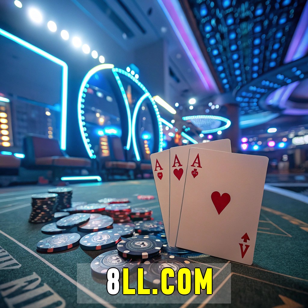 8ll: Jogos de mesa ao vivo para jogadores brasileiros