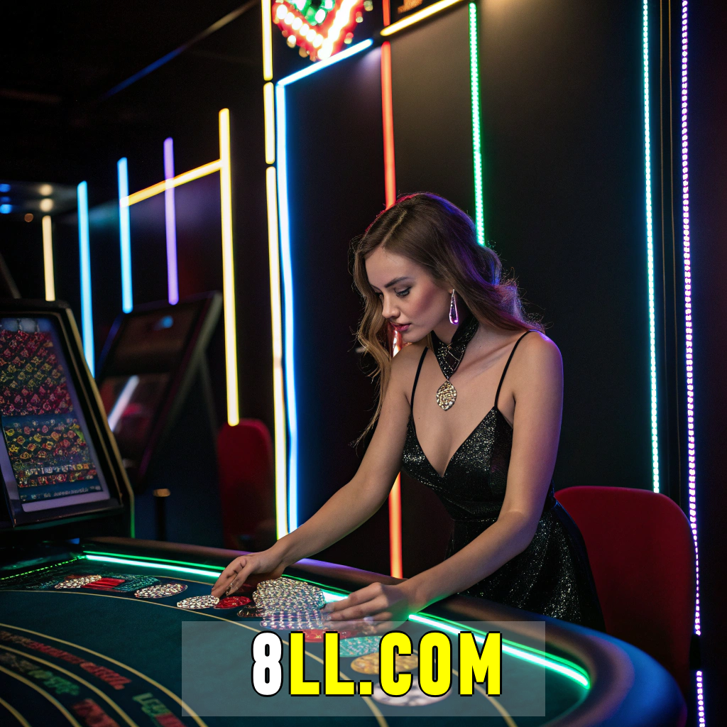 8ll: Slots - Gigantescos Prêmios, Jogos de Mesa - Estratégia, e Realidade Virtual - Imersão Total